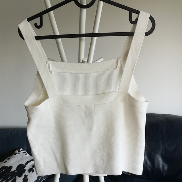 H&M ribbed tank - Picture 2 of 5